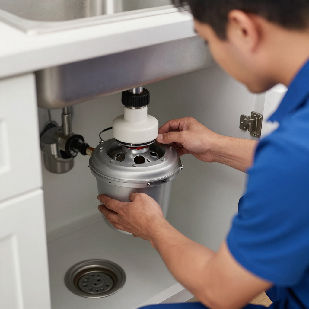 Garbage Disposal in Alton